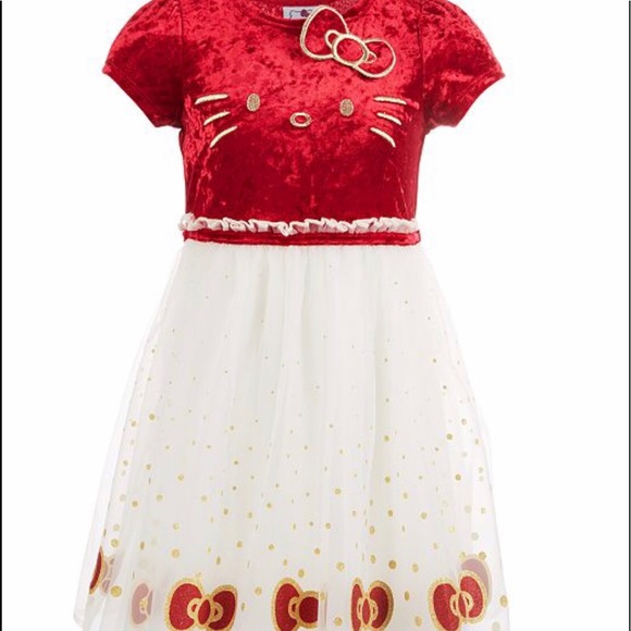 Hello Kitty Other - 💖 Adorable Hello Kitty dress💖